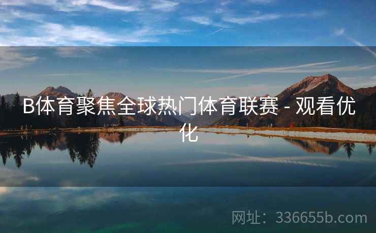B体育聚焦全球热门体育联赛 - 观看优化